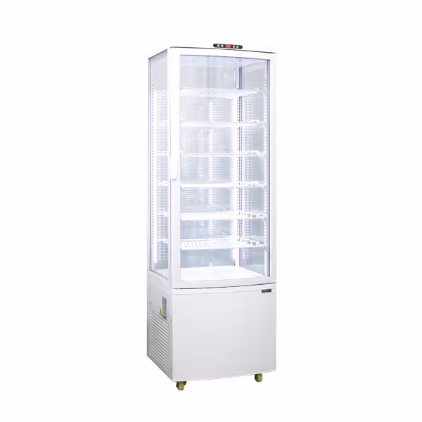 スグスト 冷蔵 218L ホワイト